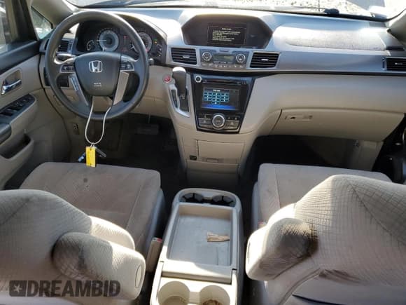 ✅ 2015 Honda Odyssey EX • VIN: 5FNRL5H43FB068872 • Lot: 91083965. Listed on Copart with 226,814 mi. Free auction sales archive from the USA and detailed vehicle history report at DreamBid. Image 8.