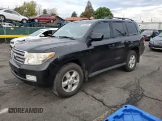 ✅ 2008 Toyota Land Cruiser • VIN: JTMHY05J585001429 • Lot: 70656935. Listed on Copart with 181,556 mi. Free auction sales archive from the USA and detailed vehicle history report at DreamBid. Image 1.