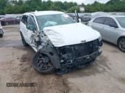 ✅ 2021 Jeep Grand Cherokee Laredo E • VIN: 1C4RJFAG3MC525092 • Lot: 43277843. Listed on IAAI with 126,112 mi. Free auction sales archive from the USA and detailed vehicle history report at DreamBid. Image 6.