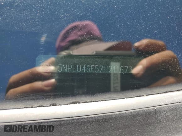 ✅ 2007 Hyundai Sonata SE • VIN: 5NPEU46F57H211673 • Лот: 77574254. Опубликован ранее на Copart с пробегом 199 865 миль. Бесплатный доступ к архиву аукционных продаж из США и подробный отчёт об истории автомобиля на DreamBid. Изображение 12.