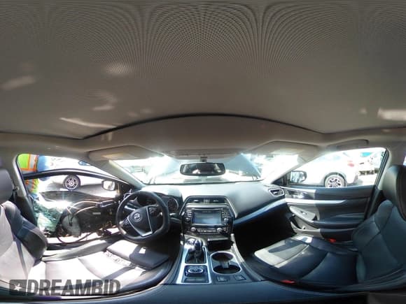 ✅ 2016 Nissan Maxima SR • VIN: 1N4AA6APXGC380558 • Лот: 42966389. Опубликован ранее на IAAI с пробегом 137 310 миль. Бесплатный доступ к архиву аукционных продаж из США и подробный отчёт об истории автомобиля на DreamBid. Изображение 22.