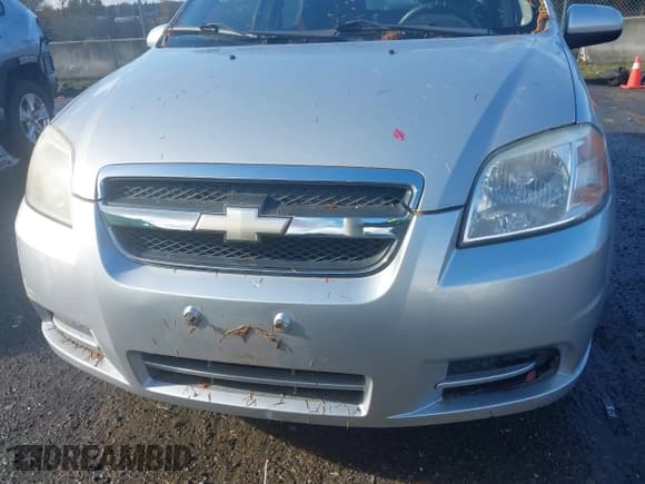 ✅ 2011 Chevrolet Aveo 1LT • VIN: KL1TD5DEXBB122710 • Лот: 43642149. Опубликован ранее на IAAI с пробегом 130 431 миль. Бесплатный доступ к архиву аукционных продаж из США и подробный отчёт об истории автомобиля на DreamBid. Изображение 15.