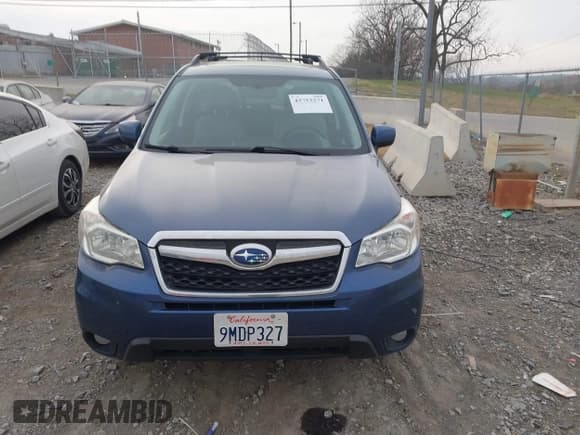 ✅ 2014 Subaru Forester Limited • VIN: JF2SJAHC7EH551160 • Lot: 43753271. Wystawiony na IAAI z przebiegiem 182 388 mil. Bezpłatny archiwum sprzedaży aukcyjnych z USA i szczegółowy raport historii pojazdu na DreamBid. Zdjęcie 12.