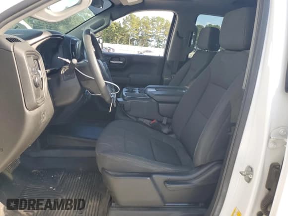 ✅ 2021 Chevrolet Silverado 1500 Work Truck • VIN: 1GCRWAEF4MZ130258 • Лот: 70047554. Опубликован ранее на Copart с пробегом 149 661 миль. Бесплатный доступ к архиву аукционных продаж из США и подробный отчёт об истории автомобиля на DreamBid. Изображение 7.