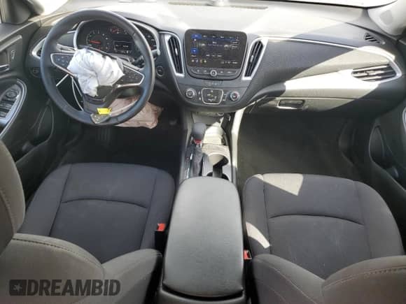 2024 Chevrolet Malibu RS with VIN 1G1ZG5ST2RF125348, listed as a Copart auction lot 85496065 with 29,793 mi miles and Non repairable. Bid and sale history available at DreamBid. Image 8.