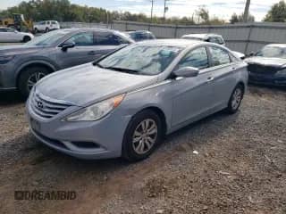 2011 Hyundai Sonata GLS с VIN 5NPEB4AC3BH258356, выставлен на аукционе Copart как лот 82392535 с пробегом 117 522 миль миль и Списание • Salvage title. История ставок и продаж доступна на DreamBid. Изображение 1.