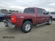 ✅ 2008 Chevrolet Silverado 1500 1LT • VIN: 3GCEK13M38G136196 • Lot: 93099615. Listed on Copart with Not provided. Free auction sales archive from the USA and detailed vehicle history report at DreamBid. Image 3.