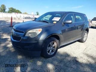 ✅ 2014 Chevrolet Equinox LS • VIN: 2GNALAEK0E1170003 • Лот: 43460091. Опубликован ранее на IAAI с пробегом 217 343 миль. Бесплатный доступ к архиву аукционных продаж из США и подробный отчёт об истории автомобиля на DreamBid. Изображение 2.