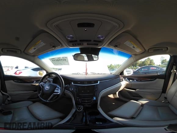 ✅ 2013 Cadillac XTS Luxury • VIN: 2G61P5S34D9191733 • Lot: 42318119. Listed on IAAI with 129,379 mi. Free auction sales archive from the USA and detailed vehicle history report at DreamBid. Image 18.