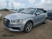 ✅ 2015 Audi A3 • VIN: WAU7FLFF1F1032028 • Лот: 66086475. Опубликован ранее на Copart с пробегом 108 326 миль. Бесплатный доступ к архиву аукционных продаж из США и подробный отчёт об истории автомобиля на DreamBid. Изображение 1.