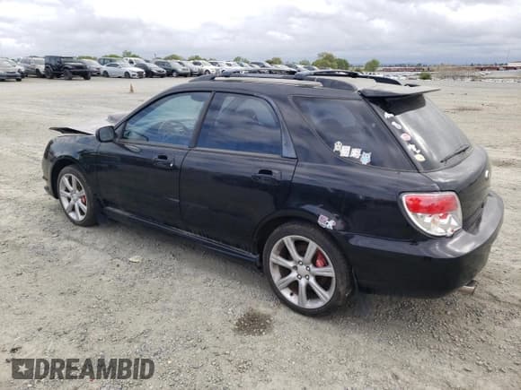 ✅ 2007 Subaru Impreza WRX • VIN: JF1GG74637G800171 • Лот: 51018235. Опубликован ранее на Copart с пробегом 125 416 миль. Бесплатный доступ к архиву аукционных продаж из США и подробный отчёт об истории автомобиля на DreamBid. Изображение 2.