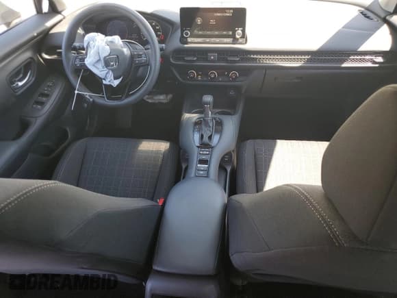 ✅ 2025 Honda HR-V LX • VIN: 3CZRZ1H3XSM730560 • Lot: 71979605. Listed on Copart with 5,161 mi. Free auction sales archive from the USA and detailed vehicle history report at DreamBid. Image 8.