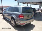 ✅ 2010 Mercedes-Benz GL 550 • VIN: 4JGBF8GE2AA581094 • Lot: 42861854. Listed on IAAI with 181,024 mi. Free auction sales archive from the USA and detailed vehicle history report at DreamBid. Image 3.
