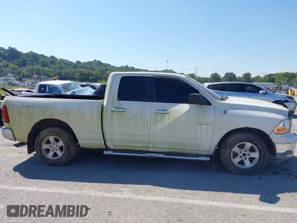 ✅ 2009 Dodge 1500 ST • VIN: 1D3HB18P29S796649 • Lot: 43117866. Wystawiony na IAAI z przebiegiem 294 122 mil. Bezpłatny archiwum sprzedaży aukcyjnych z USA i szczegółowy raport historii pojazdu na DreamBid. Zdjęcie 13.