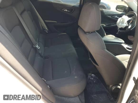 2018 Chevrolet Malibu LS z VIN 1G1ZB5ST4JF213594, wystawiony jako Copart lot #60424345 z przebiegiem 125 877 mil mil oraz Szkoda całkowita • Salvage title. Historia ofert i sprzedaży dostępna na DreamBid. Obrazek 10.