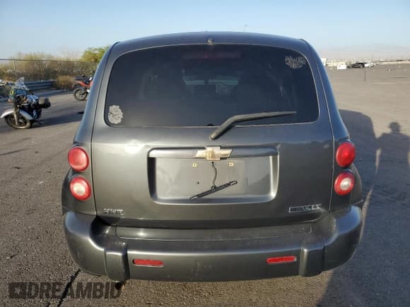 ✅ 2011 Chevrolet HHR 1LT • VIN: 3GNBABFWXBS591941 • Lot: 71676754. Listed on Copart with 153,307 mi. Free auction sales archive from the USA and detailed vehicle history report at DreamBid. Image 6.