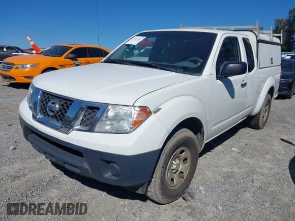 ✅ 2013 Nissan Frontier S • VIN: 1N6BD0CT7DN762122 • Lot: 41641463. Listed on IAAI with 175,402 mi. Free auction sales archive from the USA and detailed vehicle history report at DreamBid. Image 2.