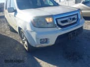 ✅ 2009 Honda Pilot EX • VIN: 5FNYF38479B017791 • Lot: 43664573. Wystawiony na IAAI z przebiegiem 196 480 mil. Bezpłatny archiwum sprzedaży aukcyjnych z USA i szczegółowy raport historii pojazdu na DreamBid. Zdjęcie 6.