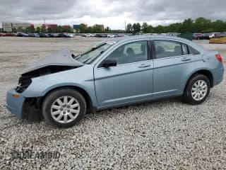 ✅ 2009 Chrysler Sebring LX • VIN: 1C3LC46B99N514423 • Lot: 58036645. Listed on Copart with Not provided. Free auction sales archive from the USA and detailed vehicle history report at DreamBid. Image 1.