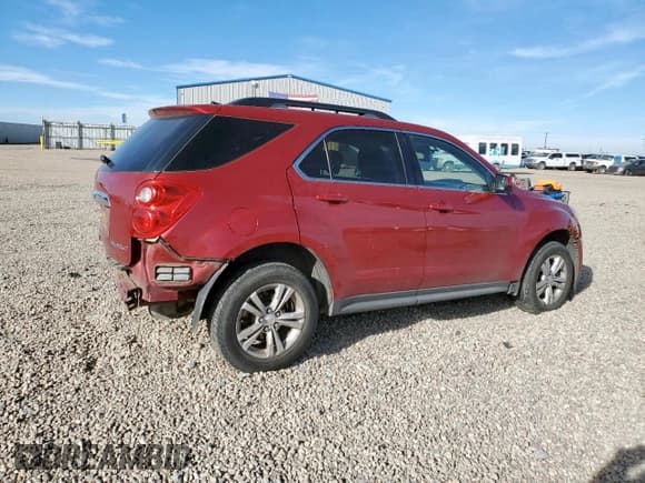 ✅ 2014 Chevrolet Equinox LT • VIN: 2GNALBEK3E6383665 • Лот: 92471455. Опубликован ранее на Copart с пробегом 161 328 миль. Бесплатный доступ к архиву аукционных продаж из США и подробный отчёт об истории автомобиля на DreamBid. Изображение 3.