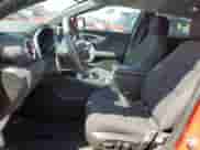 2022 Chevrolet Blazer LT z VIN 3GNKBCR4XNS190584, wystawiony jako Copart lot #71148185 z przebiegiem 38 578 mil mil oraz Szkoda całkowita • Salvage title. Historia ofert i sprzedaży dostępna na DreamBid. Obrazek 7.