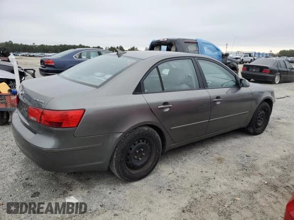 ✅ 2010 Hyundai Sonata GLS • VIN: 5NPET4AC6AH653157 • Лот: 88936465. Опубликован ранее на Copart с пробегом 170 345 миль. Бесплатный доступ к архиву аукционных продаж из США и подробный отчёт об истории автомобиля на DreamBid. Изображение 3.