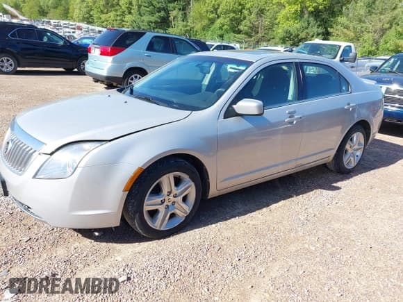 ✅ 2010 Mercury Milan • VIN: 3MEHM0HA9AR610676 • Лот: 42253151. Опубликован ранее на IAAI с пробегом 139 152 миль. Бесплатный доступ к архиву аукционных продаж из США и подробный отчёт об истории автомобиля на DreamBid. Изображение 2.