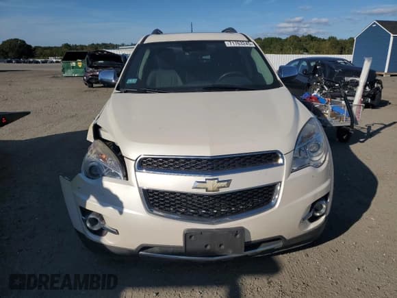 ✅ 2014 Chevrolet Equinox LTZ • VIN: 1GNFLHEK0EZ138335 • Лот: 71763245. Опубликован ранее на Copart с пробегом 113 727 миль. Бесплатный доступ к архиву аукционных продаж из США и подробный отчёт об истории автомобиля на DreamBid. Изображение 5.