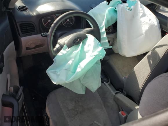 ✅ 2008 Hyundai Accent GLS • VIN: KMHCN46C08U243346 • Лот: 89194715. Опубликован ранее на Copart с пробегом 176 550 миль. Бесплатный доступ к архиву аукционных продаж из США и подробный отчёт об истории автомобиля на DreamBid. Изображение 8.