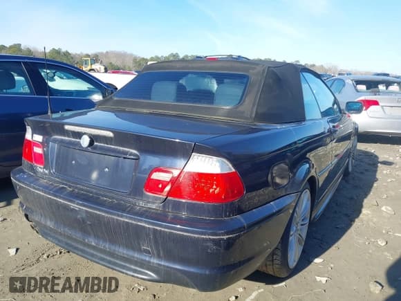 ✅ 2006 BMW 3 Series 330Ci • VIN: WBABW53436PZ43368 • Lot: 41424119. Wystawiony na IAAI z przebiegiem 111 347 mil. Bezpłatny archiwum sprzedaży aukcyjnych z USA i szczegółowy raport historii pojazdu na DreamBid. Zdjęcie 4.