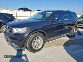 ✅ 2014 Dodge Durango SXT • VIN: 1C4RDHAG3EC576080 • Lot: 94907145. Listed on Copart with 150,029 mi. Free auction sales archive from the USA and detailed vehicle history report at DreamBid. Image 1.