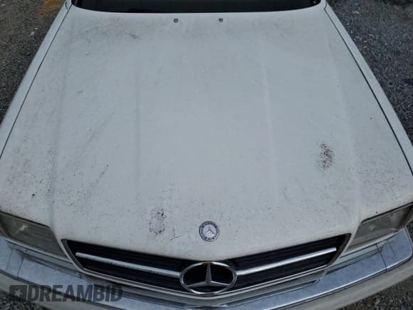 ✅ 1991 Mercedes-Benz 560 • VIN: WDBCA45E6MA583663 • Lot: 66163085. Wystawiony na Copart z przebiegiem 306 084 mil. Bezpłatny archiwum sprzedaży aukcyjnych z USA i szczegółowy raport historii pojazdu na DreamBid. Zdjęcie 11.