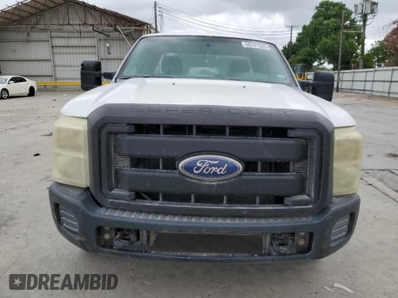 ✅ 2011 Ford F-250 XL • VIN: 1FT7X2A60BEA38231 • Lot: 55747325. Listed on Copart with 253,377 mi. Free auction sales archive from the USA and detailed vehicle history report at DreamBid. Image 5.