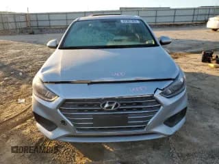 ✅ 2019 Hyundai Accent SE • VIN: 3KPC24A3XKE065522 • Лот: 87061494. Опубликован ранее на Copart с пробегом 117 925 миль. Бесплатный доступ к архиву аукционных продаж из США и подробный отчёт об истории автомобиля на DreamBid. Изображение 5.