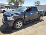 ✅ 2014 Ram 1500 Express • VIN: 1C6RR7KT1ES437652 • Lot: 55491695. Listed on Copart with 152,781 mi. Free auction sales archive from the USA and detailed vehicle history report at DreamBid. Image 1.