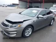 ✅ 2017 Kia Optima LX • VIN: 5XXGT4L33HG160726 • Lot: 42377630. Listed on IAAI with 136,173 mi. Free auction sales archive from the USA and detailed vehicle history report at DreamBid. Image 18.