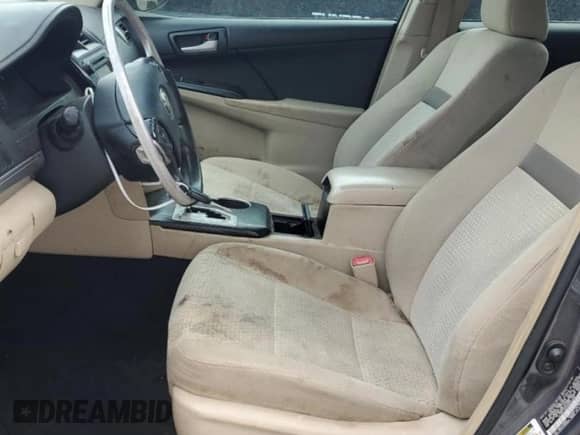 2013 Toyota Camry L с VIN 4T1BF1FKXDU274287, выставлен на аукционе Copart как лот 68620185 с пробегом 222 556 миль миль и Списание • Salvage title. История ставок и продаж доступна на DreamBid. Изображение 7.