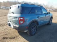 ✅ 2023 Ford Bronco Sport Big Bend • VIN: 3FMCR9B65PRD38511 • Lot: 41292360. Wystawiony na IAAI z przebiegiem 30 176 mil. Bezpłatny archiwum sprzedaży aukcyjnych z USA i szczegółowy raport historii pojazdu na DreamBid. Zdjęcie 4.