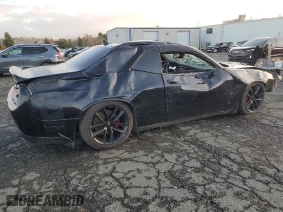 ✅ 2019 Dodge Challenger R/T Scat Pack Widebody • VIN: 2C3CDZFJ6KH750219 • Lot: 41537045. Wystawiony na Copart z przebiegiem 46 159 mil. Bezpłatny archiwum sprzedaży aukcyjnych z USA i szczegółowy raport historii pojazdu na DreamBid. Zdjęcie 3.