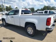 ✅ 2020 Chevrolet Colorado 2WD Work Truck • VIN: 1GCHSBEA0L1230954 • Лот: 84654135. Опубликован ранее на Copart с пробегом 57 638 миль. Бесплатный доступ к архиву аукционных продаж из США и подробный отчёт об истории автомобиля на DreamBid. Изображение 2.