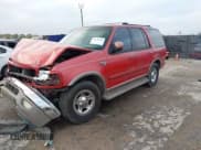 ✅ 2001 Ford Expedition Eddie Bauer • VIN: 1FMRU17W61LA89094 • Лот: 43743992. Опубликован ранее на IAAI с пробегом Не указан. Бесплатный доступ к архиву аукционных продаж из США и подробный отчёт об истории автомобиля на DreamBid. Изображение 2.