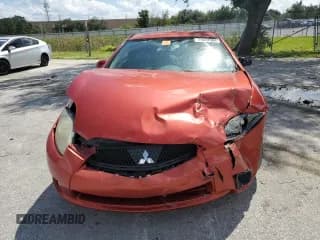 ✅ 2009 Mitsubishi Eclipse GS • VIN: 4A3AK24F59E038071 • Lot: 73634584. Wystawiony na Copart z przebiegiem 88 690 mil. Bezpłatny archiwum sprzedaży aukcyjnych z USA i szczegółowy raport historii pojazdu na DreamBid. Zdjęcie 5.