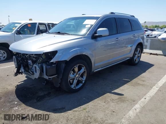 ✅ 2016 Dodge Journey Crossroad • VIN: 3C4PDCGG8GT199416 • Лот: 42454793. Опубликован ранее на IAAI с пробегом 110 947 миль. Бесплатный доступ к архиву аукционных продаж из США и подробный отчёт об истории автомобиля на DreamBid. Изображение 18.