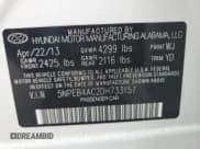 ✅ 2013 Hyundai Sonata GLS • VIN: 5NPEB4AC2DH733157 • Lot: 71794474. Listed on Copart with 190,554 mi. Free auction sales archive from the USA and detailed vehicle history report at DreamBid. Image 12.