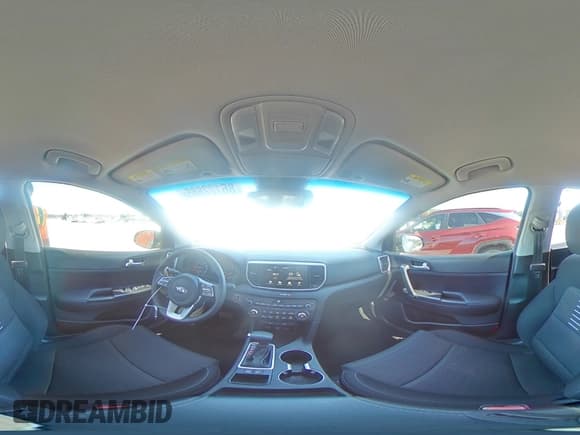 ✅ 2022 Kia Sportage LX • VIN: KNDPM3AC9N7989654 • Lot: 86122885. Wystawiony na Copart z przebiegiem 81 854 mil. Bezpłatny archiwum sprzedaży aukcyjnych z USA i szczegółowy raport historii pojazdu na DreamBid. Zdjęcie 15.