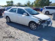 ✅ 2010 Toyota Corolla S • VIN: 2T1BU4EE6AC518162 • Lot: 43424733. Listed on IAAI with 171,109 mi. Free auction sales archive from the USA and detailed vehicle history report at DreamBid. Image 1.