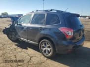 ✅ 2015 Subaru Forester Touring • VIN: JF2SJAWC6FH437610 • Lot: 85389825. Listed on Copart with 117,338 mi. Free auction sales archive from the USA and detailed vehicle history report at DreamBid. Image 2.