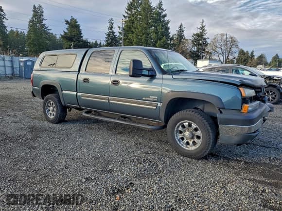 ✅ 2007 Chevrolet Silverado 2500HD LT1 • VIN: 1GCHK23DX7F149028 • Лот: 94741565. Опубликован ранее на Copart с пробегом 207 301 миль. Бесплатный доступ к архиву аукционных продаж из США и подробный отчёт об истории автомобиля на DreamBid. Изображение 4.