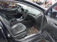 ✅ 2016 Ford Fusion Titanium • VIN: 3FA6P0K91GR135375 • Lot: 43865065. Listed on IAAI with 174,589 mi. Free auction sales archive from the USA and detailed vehicle history report at DreamBid. Image 5.