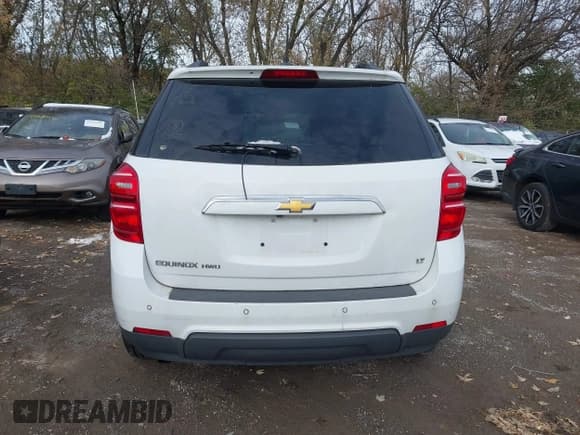 ✅ 2017 Chevrolet Equinox LT • VIN: 2GNFLFEK5H6206889 • Лот: 43684482. Опубликован ранее на IAAI с пробегом 165 355 миль. Бесплатный доступ к архиву аукционных продаж из США и подробный отчёт об истории автомобиля на DreamBid. Изображение 16.